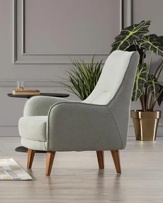 Produktbild von Bequemer Sessel mit modernem Design für höchsten Komfort und stilvolles Wohnen