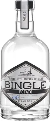Obrázok produktu pre Zemiaková vodka Single Potato 350 ml