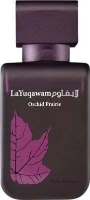 Produktbild von Rasasi La Yuqawam Orchid Prairie Eau de Parfum – Exquisites Damenparfüm, 75 ml