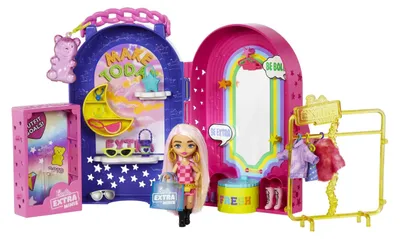 Produktbild von Barbie Extra HHN15, 3 Jahr(e)