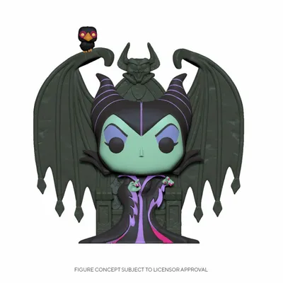Imagen del producto de FUNKO 49817, Disney, PVC, 0,25 kg, 1 unidad, CE, No apto para menores de 3 años