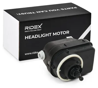 Produktbild von RIDEX Stellmotor Scheinwerfer 700C0009 passend für PEUGEOT 206 Schrägheck (2A/C) elektrisch