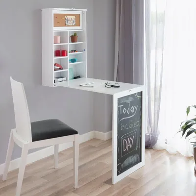 Produktbild von Klappbarer Wandschreibtisch Woldy InnovaGoods