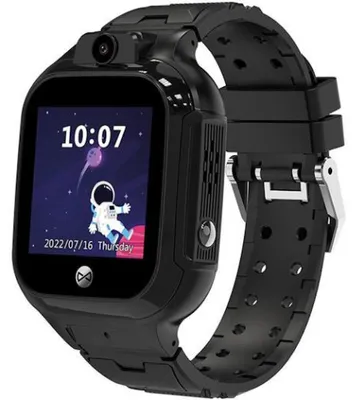 Produktbild von Forever Kids See Me 3 Smartwatch With 4g Lte, Gps, And Wifi For Children