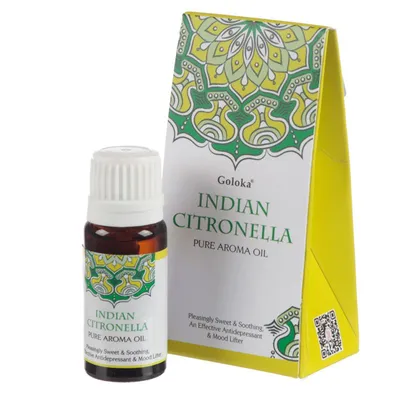 Produktbild von Goloka Duftöle Citronella 10ml