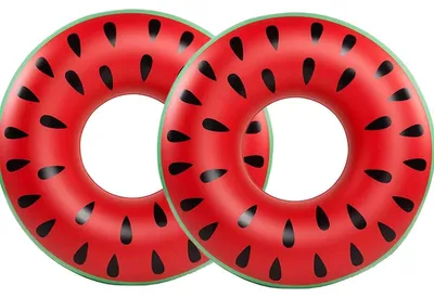 Obrázok produktu pre Nafukovací plavecký kruh Donut, 120 cm, pre dospelých