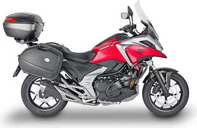 Produktbild von KAPPA KR1192 Gepäckträger HONDA NC 750 X (21-23)