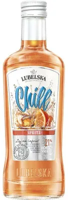 Obrázok produktu pre Likér Lubelska Chill Spritz, 200 ml