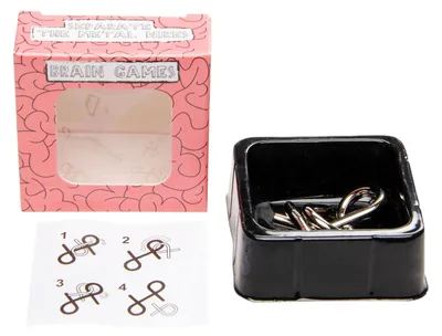 Obrázok produktu pre Puzzle s malým prsteňom