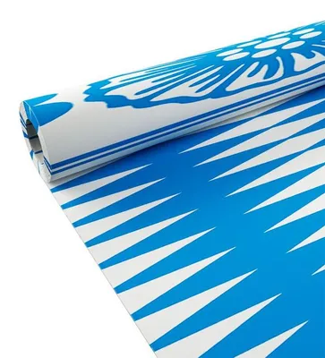 Produktbild von Dunicel-Tischdeckenrollen 0,90 m x 40 m   Bayer. Raute