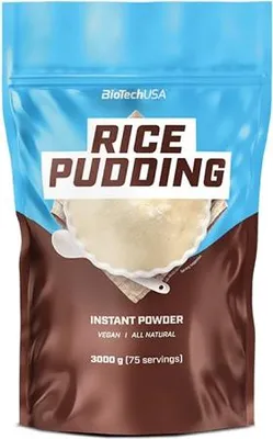 Produktbild von BioTech Rice Pudding 3000g