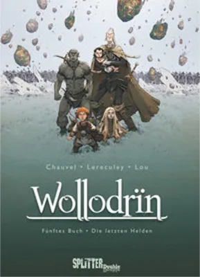 Immagine prodotto di Wollodrin. Band 5