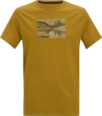 Produktbild von Regatta - "Breezed" T-Shirt für Herren RG12546 (L) (Holzbraun)