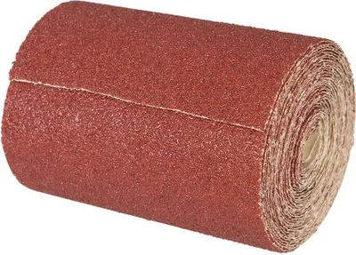 Produktbild von Silverline - Korund-Schleifblatt, 10 m x 115 mm, Körnung 180