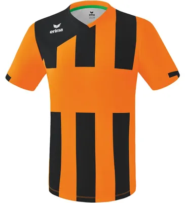 Produktbild von Erima Siena 3.0 Trikot Orange/Schwarz Junior