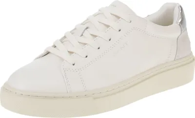 Produktbild von Gant 29531657 Julice - Damen Schuhe Sneaker - G963-Off-White-Silver, Größe:38 EU
