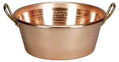 Produktbild von Konfitürenschüssel m. 2 Griffen