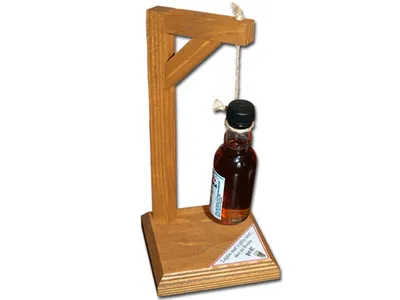 Obrázek produktu pro Šibenice s lahvinkou