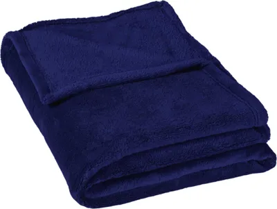 Immagine prodotto di Coperta baby 75x100cm 300g/m2 blu scuro