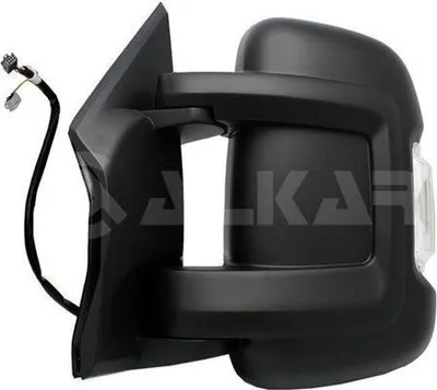 Produktbild von ALKAR 9245773 Außenspiegel Seitenspiegel Links für FIAT Ducato Kastenwagen (250, 290) Beheizt Konvex Elektrisch