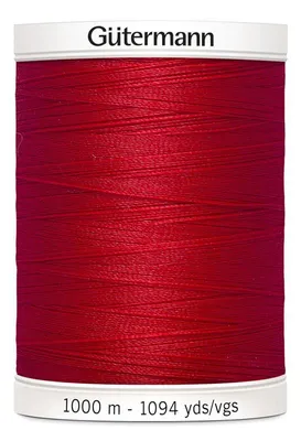 Produktbild von Gütermann Nähgarn Allesnäher aus 100% Polyester, 1000 Meter Lauflänge