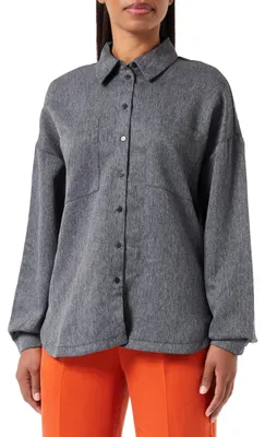 Productafbeelding van VMOLLA LS Shirt, geweven model