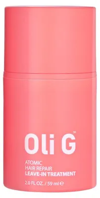 Immagine prodotto di Oli G Atomic Hair Repair Leave -in Treatment 59ml