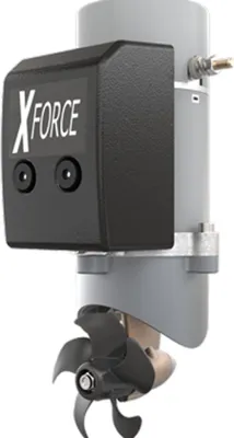 Image de XFORCE Propulseur d'étrave SE-40 12V 125mm