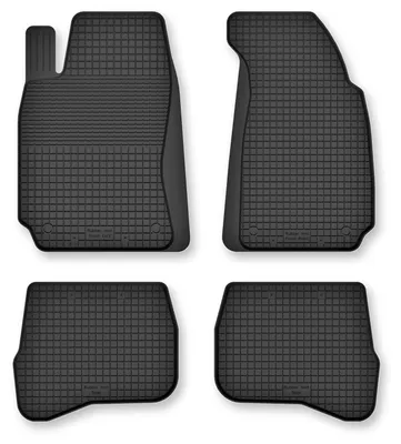 Immagine prodotto di Tappetini gomma vasca per Volkswagen Passat B5 1996-2001 Set 4 pezzi