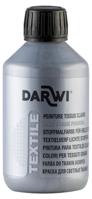 Produktbild von DARWI TEX 250ML Silber