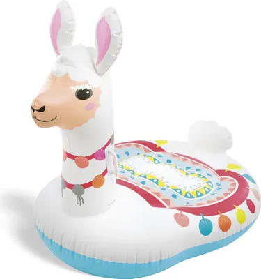 Produktbild von Reittier Lama 135x94x112cm