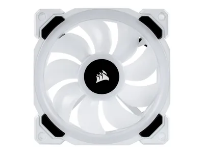 Obrázok produktu pre Corsair CO-9050091-WW Počítačový chladiaci systém Počítačová skriňa Ventilátor 12 cm