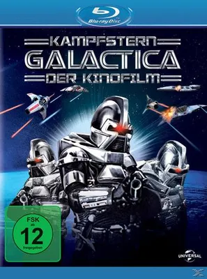Obrázek produktu pro Kampfstern Galactica - Der Kinofilm