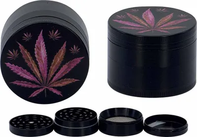 Obrázek produktu pro Mlýnek na listy 4 kusy 5 cm