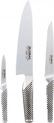 Imagen del producto de Juego de cuchillos Global G-21524