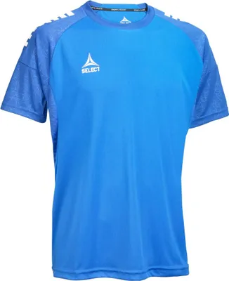 Produktbild von Select Trikot Kurzarm Spain v25 - gelb schwarz, Größe:XXL
