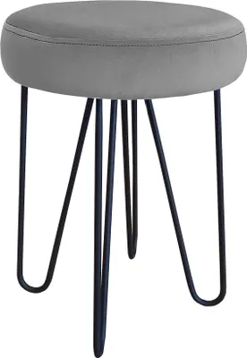 Zdjęcie produktu dla Taboret Venus HAIRPIN noga czarna MG17