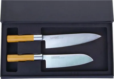 Produktbild von Suncraft Senzo Japanese Messerset WA0504OMC