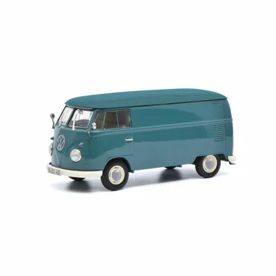 Produktbild von VOLKSWAGEN T1B Blau, SCH7850, Maßstab1/32, SCHUCO