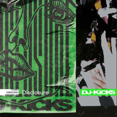 Produktbild von DJ-Kicks