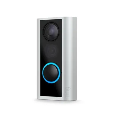 Produktbild von Ring Door View Cam | Video-Türklingel, 1080p-HD-Video NEU Händler