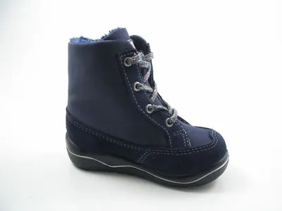 Produktbild von Pepino Kinder Lauflernschuhe Stiefel Schuhe blau