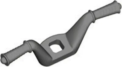Immagine prodotto di Jamara Manubrio Rideon E-Trike