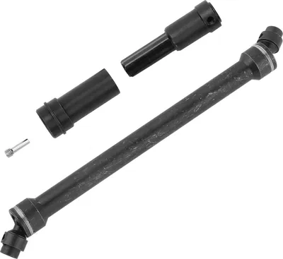 Imagen del producto de Eje de transmisión delantero central para la parte trasera de vehículos todoterreno Traxxas UDR, escala 1/7