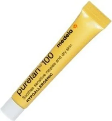 Produktbild von Medela 008.0048 Purelan 100 7GR Brustwarzensalbe