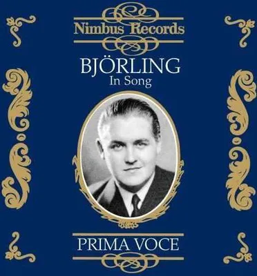 Obrázok produktu pre Jussi Björling V Piesni