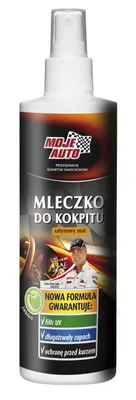 Produktbild von Cistici prostredek na umele hmoty