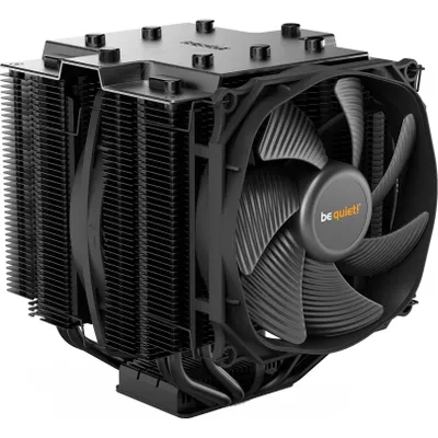 Produktbild von Be Quiet Dark Rock Pro TR4 CPU Cooler – 250W TDP – Dual Fan – AMD TR4 Socket