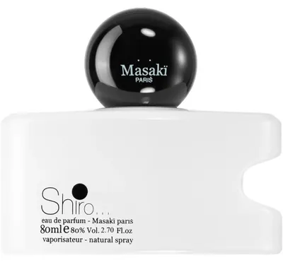 Zdjęcie produktu dla Masaki Matsushima Shiro edp 80ml