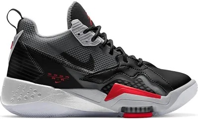 Produktbild von Jordan Zoom 92 Black Cement (GS) - EU 40